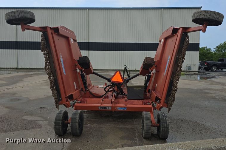 image for item DM1607 Rhino FN240 batwing rotary mower