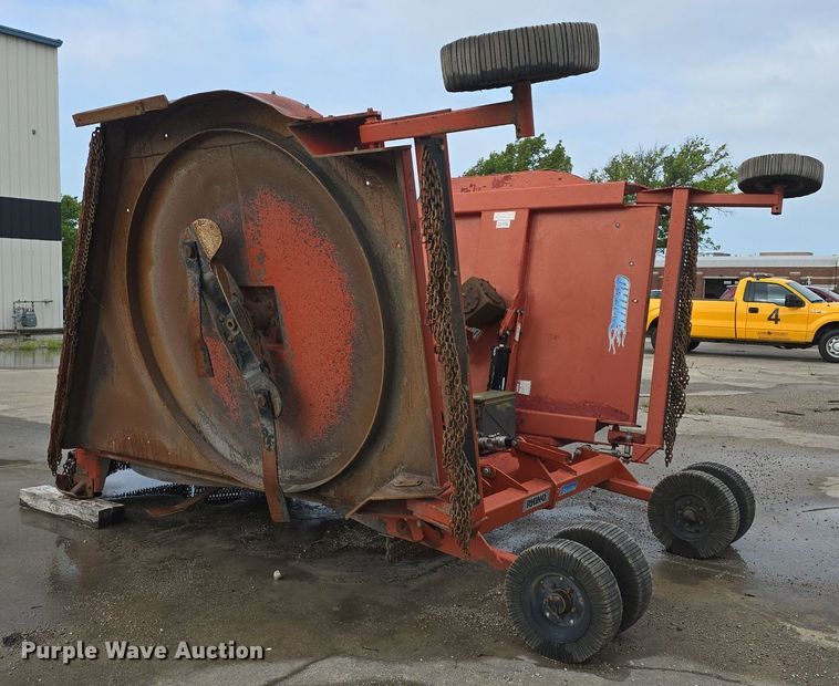 image for item DM1607 Rhino FN240 batwing rotary mower