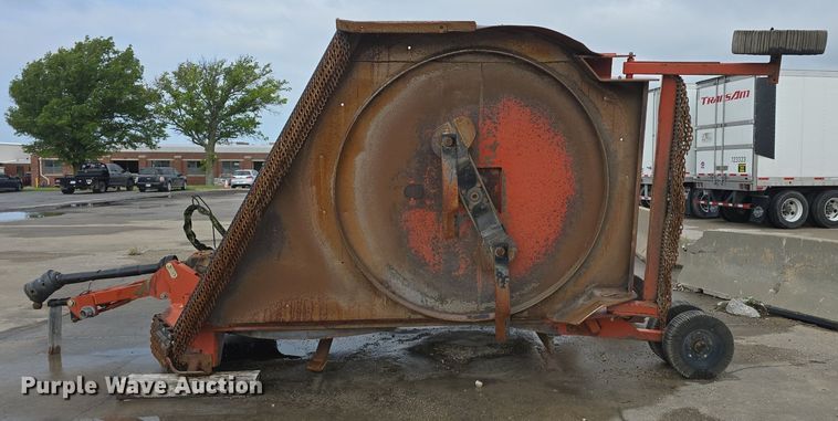 image for item DM1607 Rhino FN240 batwing rotary mower