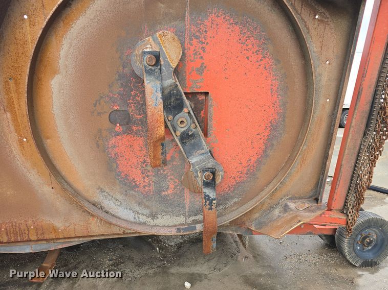 image for item DM1607 Rhino FN240 batwing rotary mower