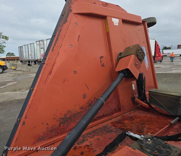 image for item DM1607 Rhino FN240 batwing rotary mower