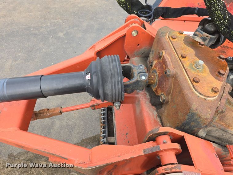 image for item DM1607 Rhino FN240 batwing rotary mower