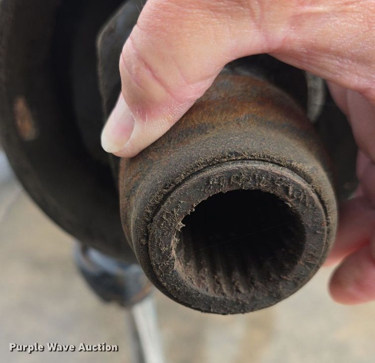 image for item DM1607 Rhino FN240 batwing rotary mower