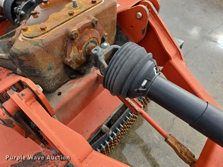 image for item DM1607 Rhino FN240 batwing rotary mower