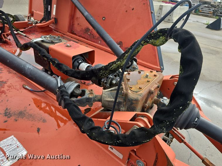 image for item DM1607 Rhino FN240 batwing rotary mower