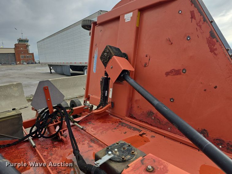 image for item DM1607 Rhino FN240 batwing rotary mower