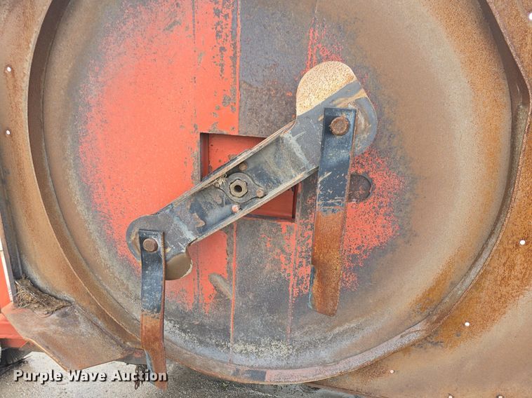 image for item DM1607 Rhino FN240 batwing rotary mower