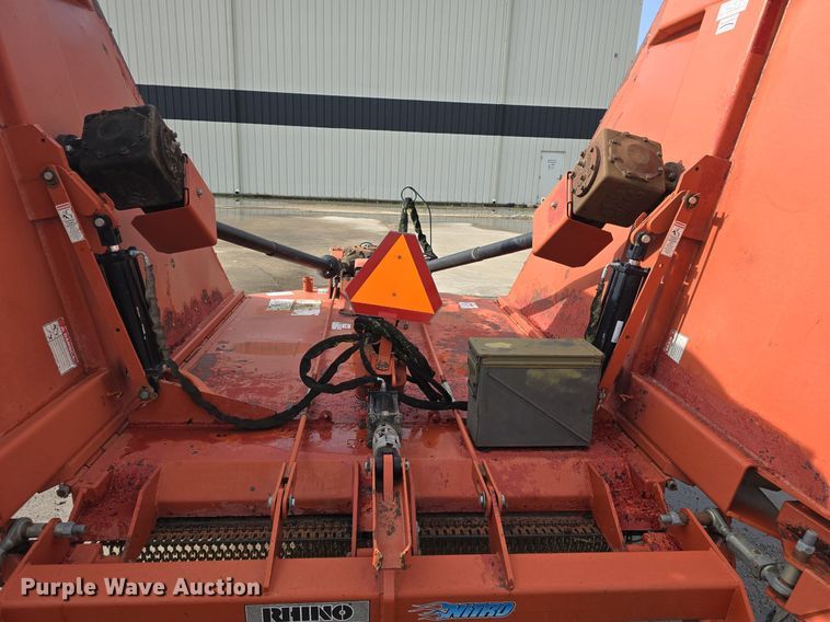 image for item DM1607 Rhino FN240 batwing rotary mower