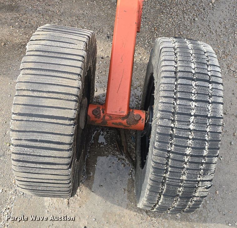 image for item DM1607 Rhino FN240 batwing rotary mower