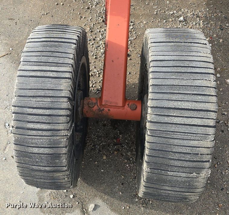 image for item DM1607 Rhino FN240 batwing rotary mower