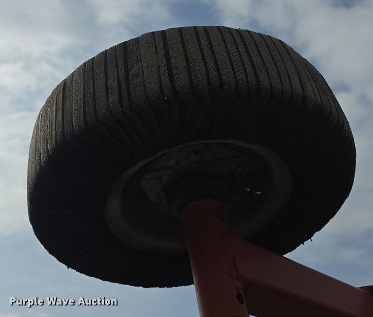 image for item DM1607 Rhino FN240 batwing rotary mower