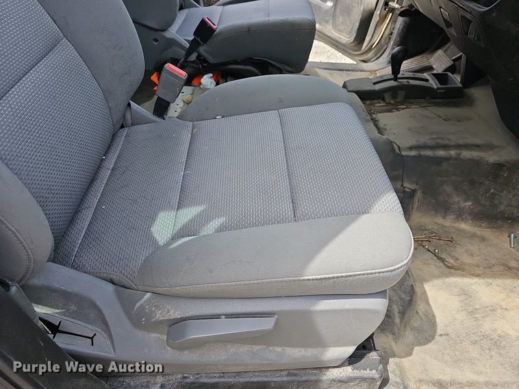 image for item DM1639 2018 Chevrolet Silverado 1500 Crew Cab pickup truck