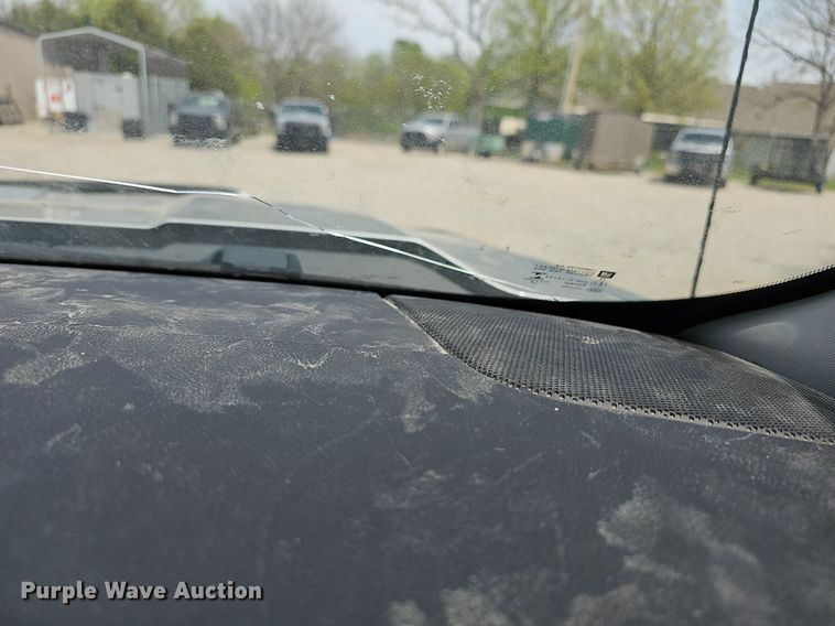 image for item DM1639 2018 Chevrolet Silverado 1500 Crew Cab pickup truck