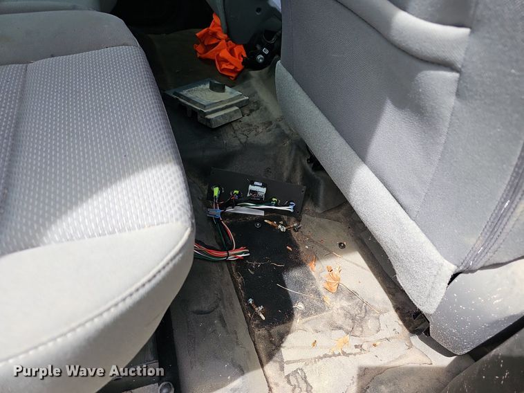 image for item DM1639 2018 Chevrolet Silverado 1500 Crew Cab pickup truck