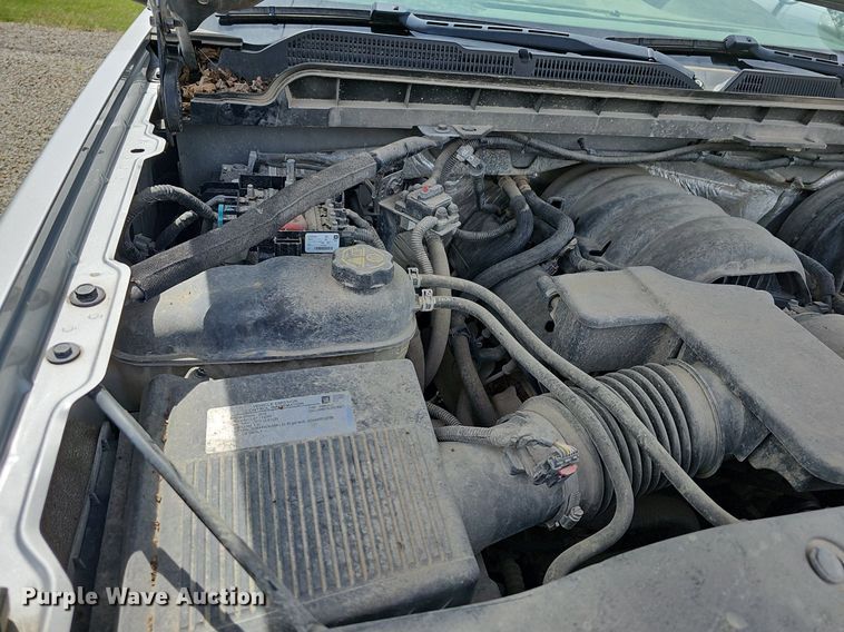 image for item DM1639 2018 Chevrolet Silverado 1500 Crew Cab pickup truck