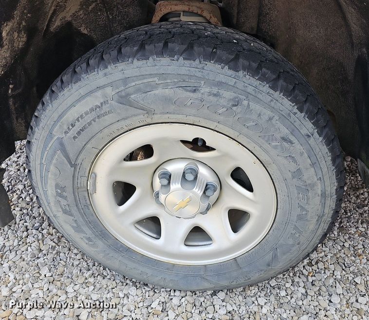 image for item DM1639 2018 Chevrolet Silverado 1500 Crew Cab pickup truck