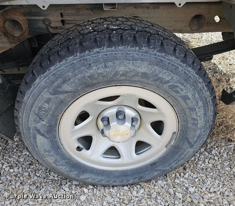 image for item DM1639 2018 Chevrolet Silverado 1500 Crew Cab pickup truck