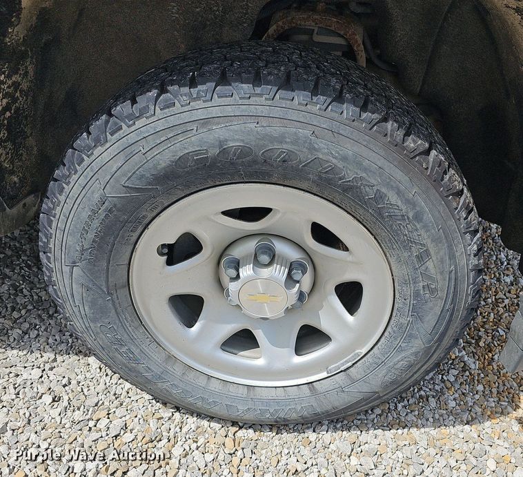 image for item DM1639 2018 Chevrolet Silverado 1500 Crew Cab pickup truck