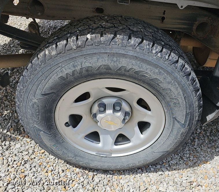 image for item DM1639 2018 Chevrolet Silverado 1500 Crew Cab pickup truck