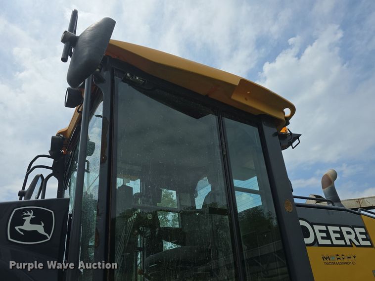 image for item DM1654 2013 John Deere 770G motor grader