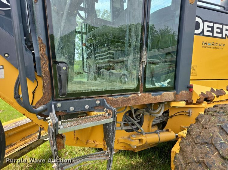 image for item DM1654 2013 John Deere 770G motor grader