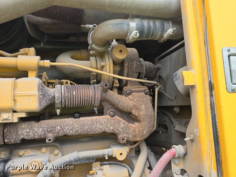 image for item DM1654 2013 John Deere 770G motor grader