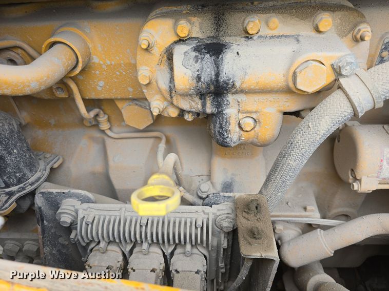 image for item DM1654 2013 John Deere 770G motor grader