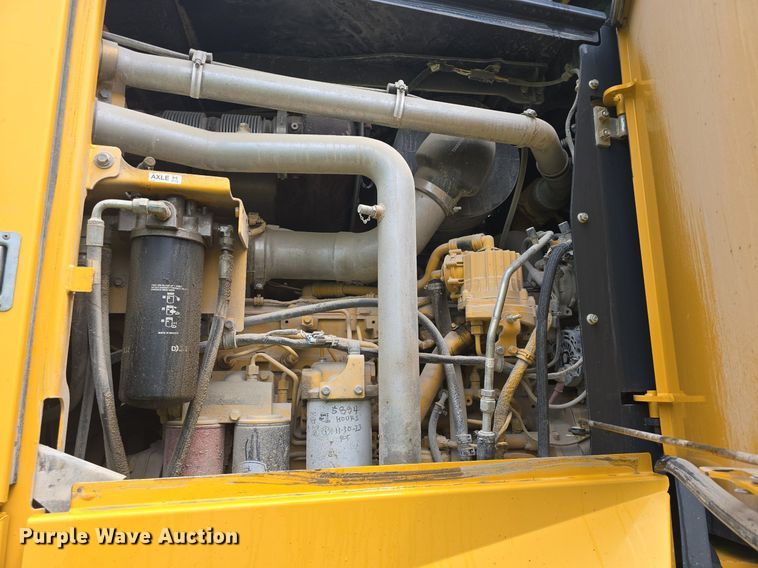 image for item DM1654 2013 John Deere 770G motor grader