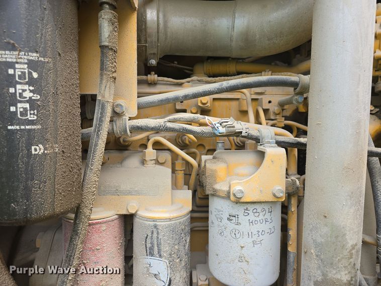 image for item DM1654 2013 John Deere 770G motor grader