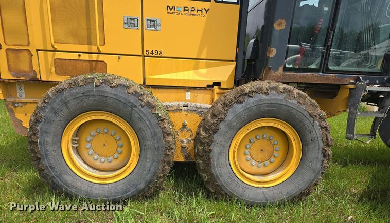 image for item DM1654 2013 John Deere 770G motor grader