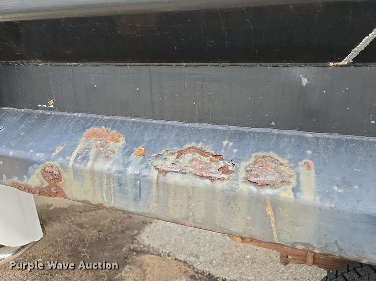 image for item DM1656 2010 Ford F550 Super Duty XL dump truck