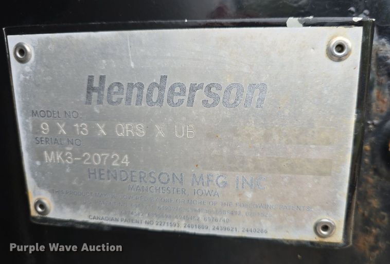 image for item DM1656 2010 Ford F550 Super Duty XL dump truck