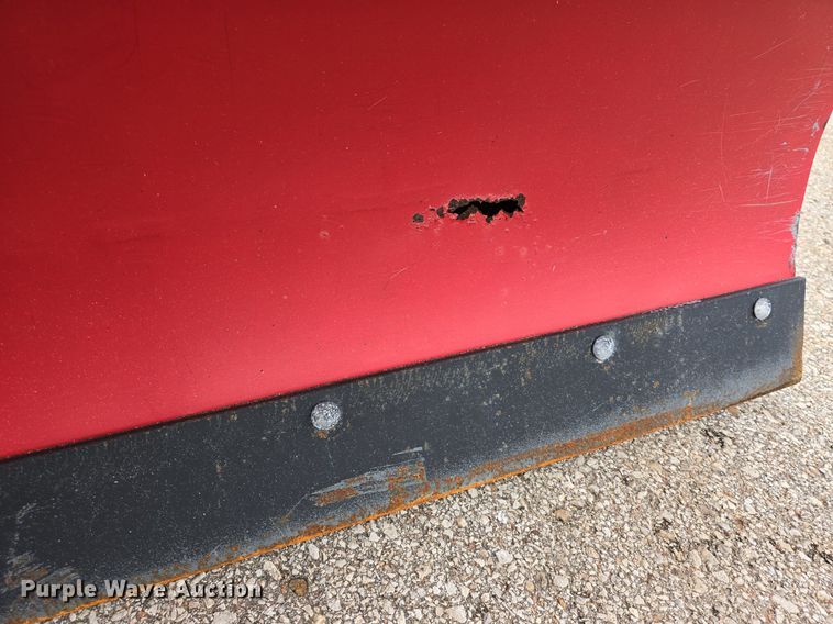 image for item DM1656 2010 Ford F550 Super Duty XL dump truck