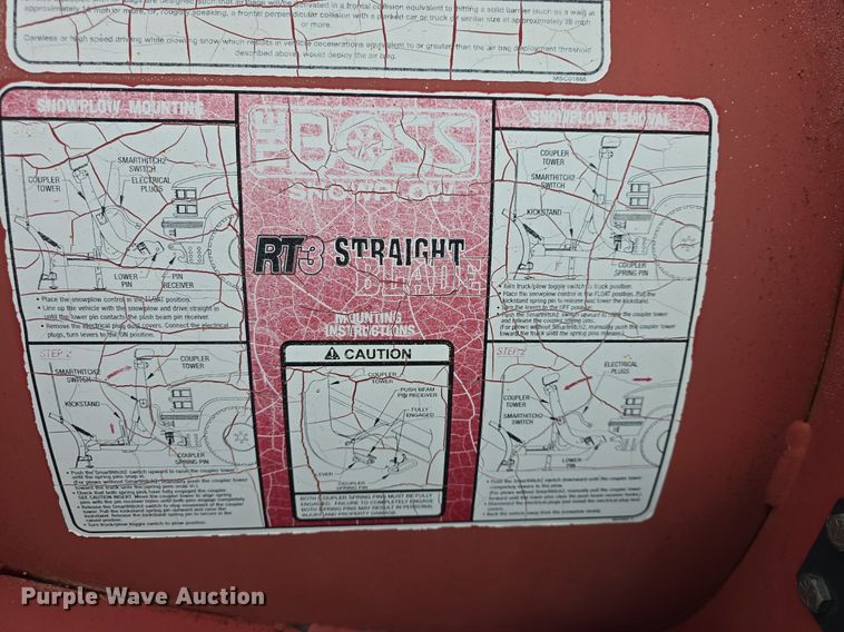 image for item DM1656 2010 Ford F550 Super Duty XL dump truck