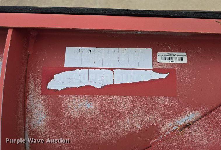 image for item DM1656 2010 Ford F550 Super Duty XL dump truck