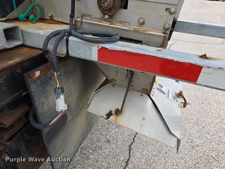 image for item DM1656 2010 Ford F550 Super Duty XL dump truck