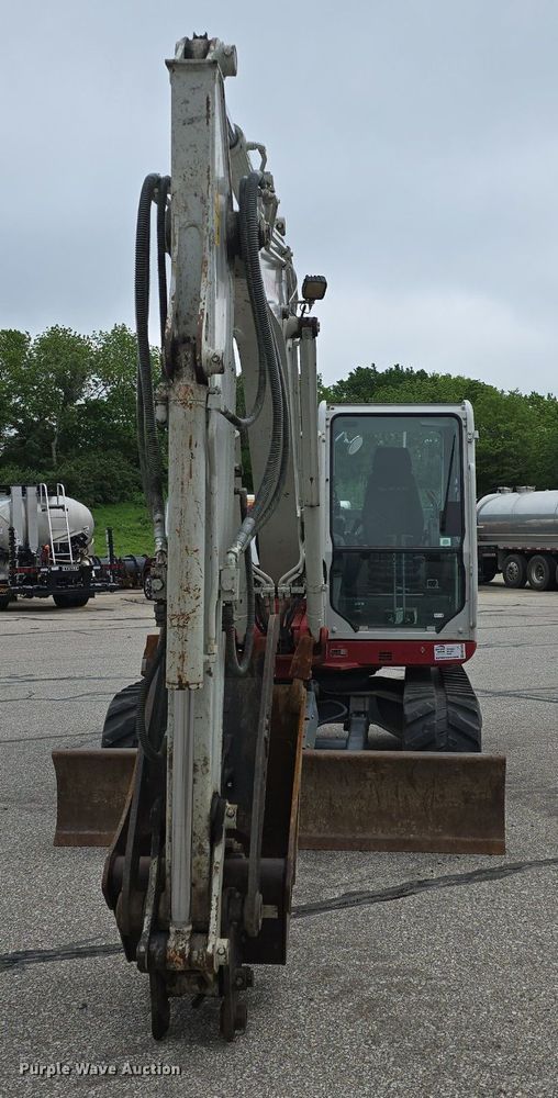 image for item DM1658 2014 Takeuchi TB290 mini excavator