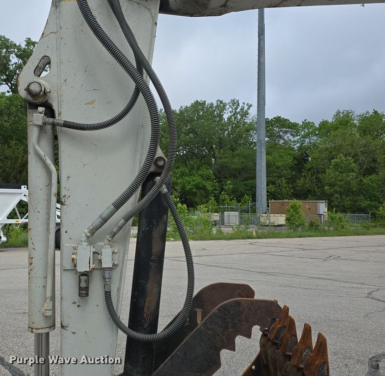 image for item DM1658 2014 Takeuchi TB290 mini excavator