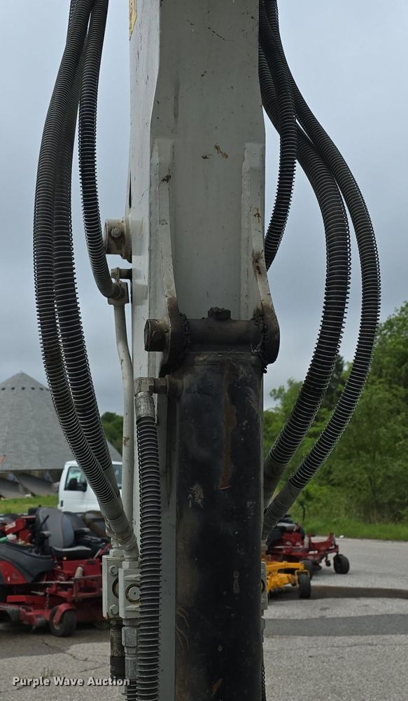 image for item DM1658 2014 Takeuchi TB290 mini excavator