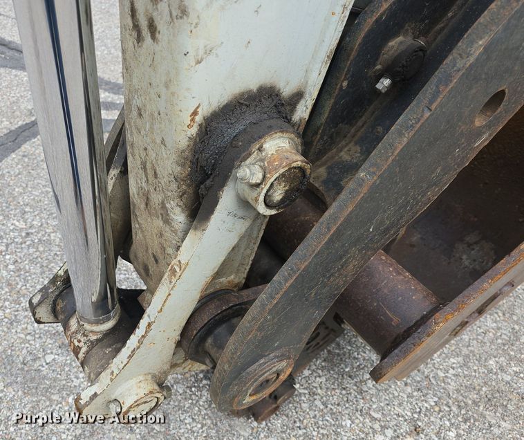 image for item DM1658 2014 Takeuchi TB290 mini excavator