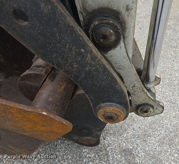 image for item DM1658 2014 Takeuchi TB290 mini excavator