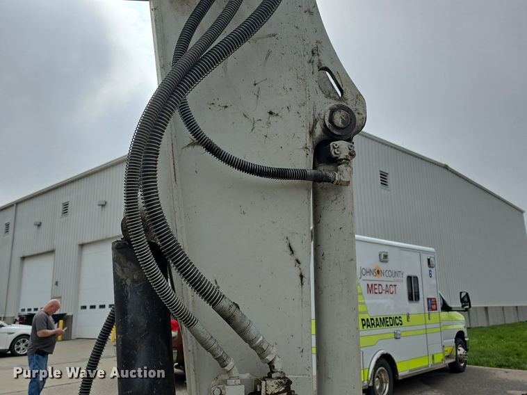 image for item DM1658 2014 Takeuchi TB290 mini excavator