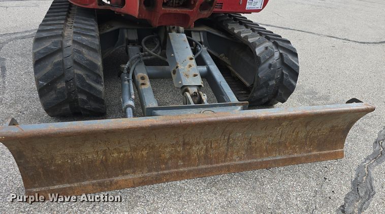 image for item DM1658 2014 Takeuchi TB290 mini excavator