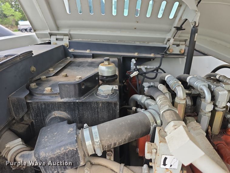 image for item DM1658 2014 Takeuchi TB290 mini excavator