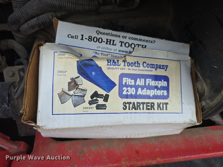 image for item DM1658 2014 Takeuchi TB290 mini excavator