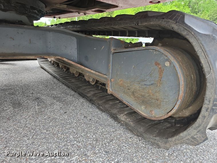 image for item DM1658 2014 Takeuchi TB290 mini excavator