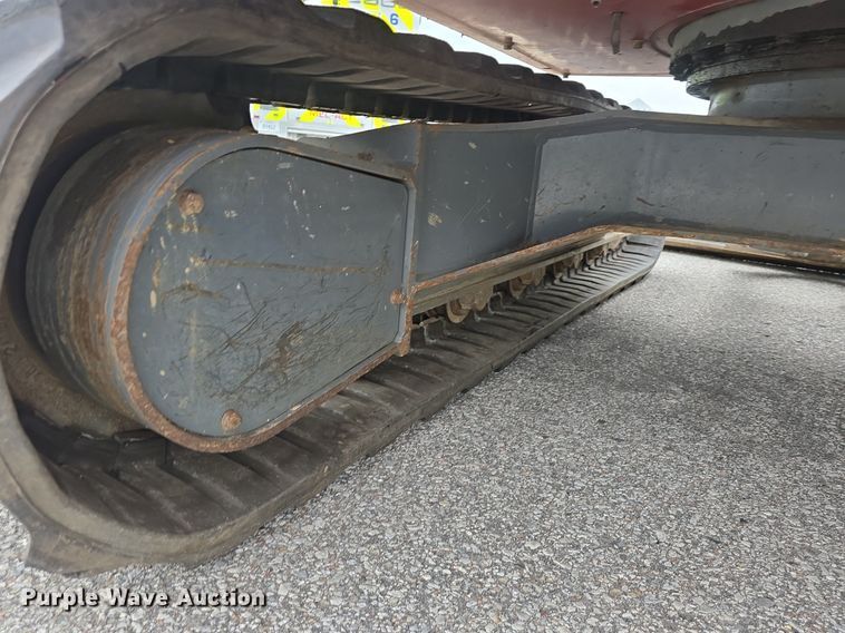 image for item DM1658 2014 Takeuchi TB290 mini excavator