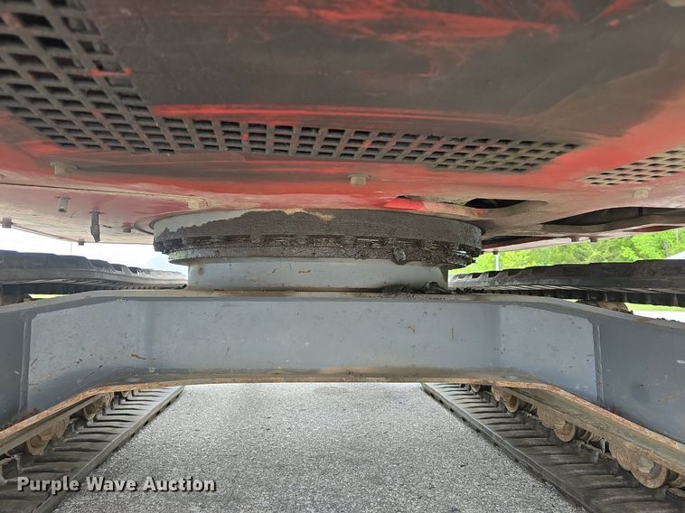 image for item DM1658 2014 Takeuchi TB290 mini excavator