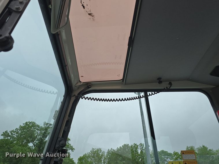 image for item DM1658 2014 Takeuchi TB290 mini excavator