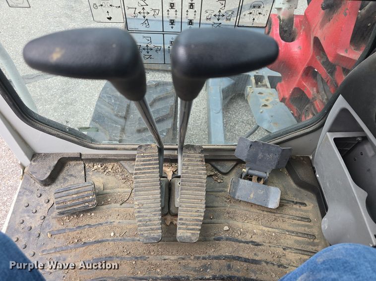 image for item DM1658 2014 Takeuchi TB290 mini excavator